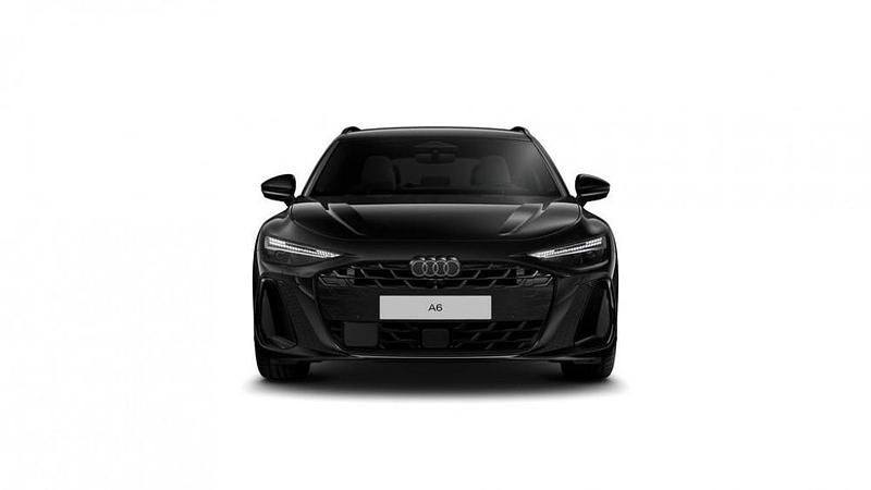 Nuova Audi A6 S-Line 204 CV (150 kW) 2025 Nero mito metallizzato Station wagon