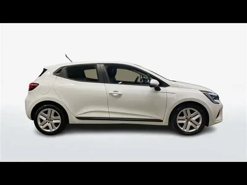 Usata Renault Clio Zen 90 CV (66 kW) 2022 Bianco Utilitaria