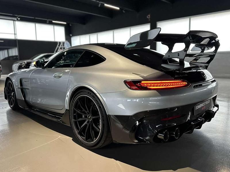 Usata Mercedes AMG GT AMG 730 CV (536 kW) 2022 Argento Coupé