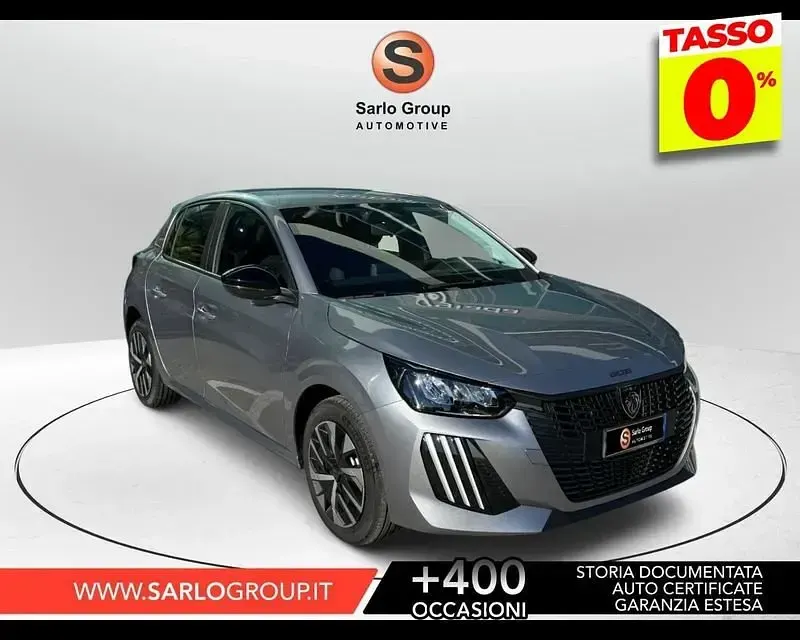 Usata Peugeot 208 110 CV (80 kW) 2025 Utilitaria