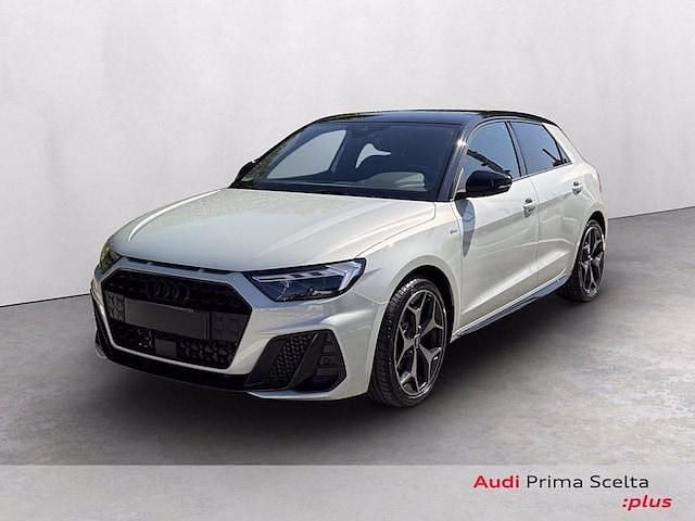 Usata Audi A1 Ambiente 116 CV (85 kW) 2025 Argento rugiada metallizzato Utilitaria