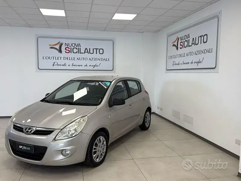 Usata Hyundai i20 2009 Marrone Utilitaria