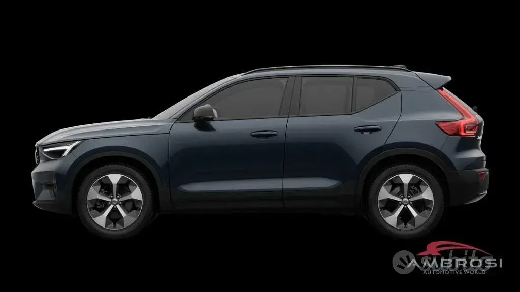 Nouvelle Volvo XC40 Plus 163 ch (119 kW) 2026 Bleue SUV