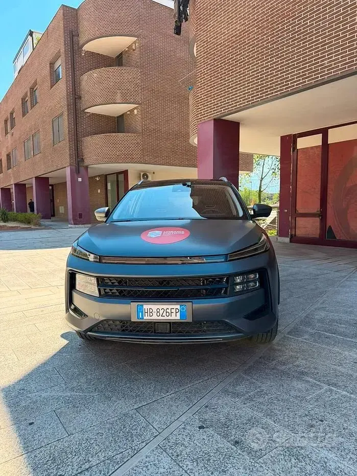 Nuova EVO Evo 7 165 CV (121 kW) 2025 Grigio SUV