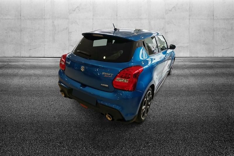 Gebraucht Suzuki Swift Sport 129 PS (94 kW) 2022 Blau Kleinwagen