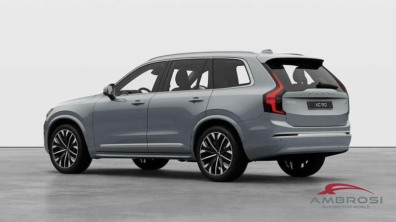 Nuova Volvo XC90 Plus 250 CV (183 kW) 2025 Vapour grey SUV