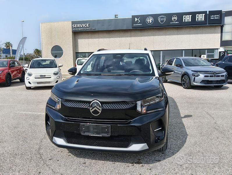 Usata Citroën C3 PureTech 101 CV (74 kW) 2025 Nero SUV
