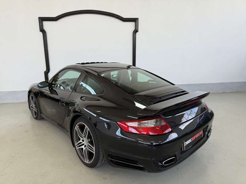 Usata Porsche 997 480 CV (353 kW) 2007 Nero Coupé