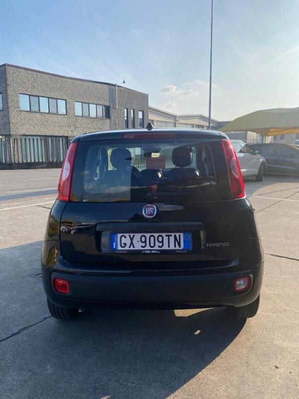 Usata Fiat Panda S 69 CV (50 kW) 2025 Nero / pastello Utilitaria