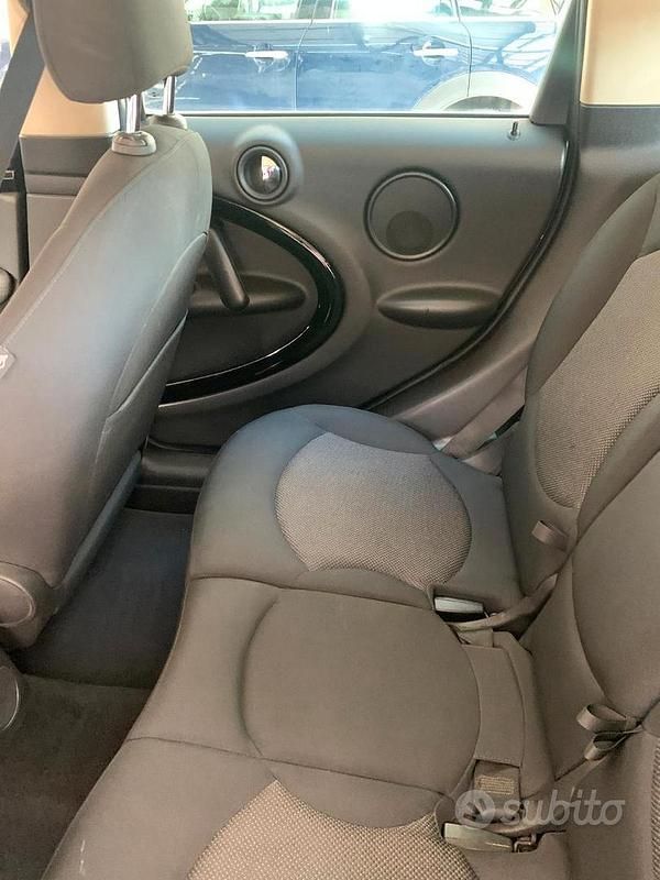 Usata Mini Cooper Countryman 2014 Grigio SUV