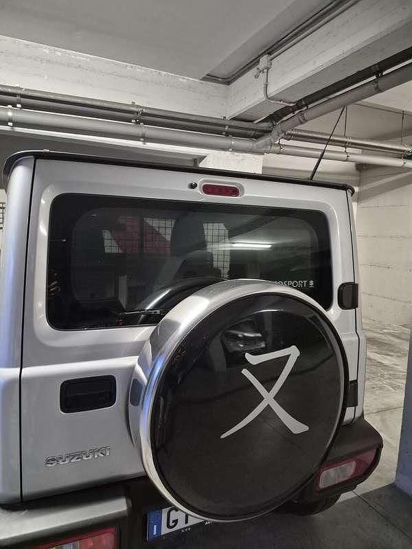 Usata Suzuki Jimny 102 CV (75 kW) 2025 SUV