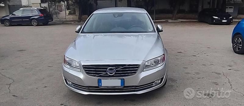 Usata Volvo S80 136 CV (100 kW) 2013 Grigio Berlina
