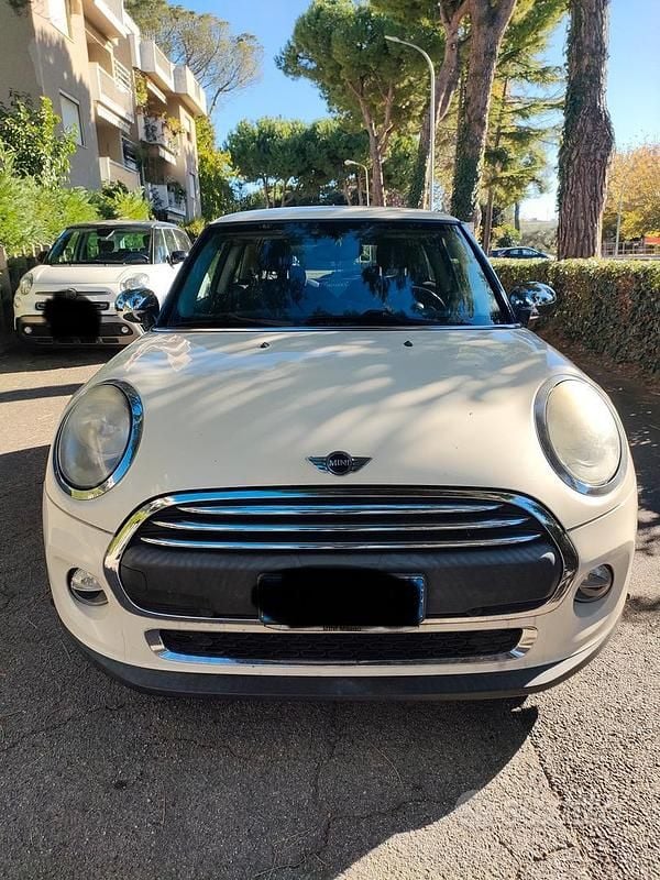 Usata Mini One D 95 CV (69 kW) 2015 Utilitaria