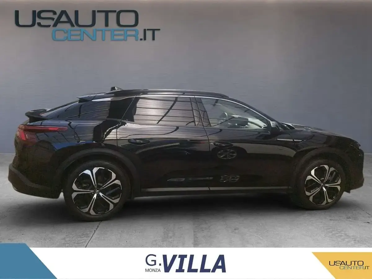 Occasion Citroën C5 X Shine 181 ch (133 kW) 2023 Noir Break