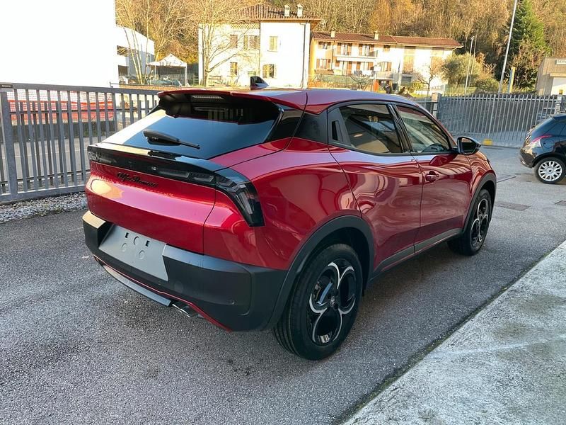Nuova Alfa Romeo GT Junior Edizione Speciale 136 CV (100 kW) 2025 Rosso Station wagon