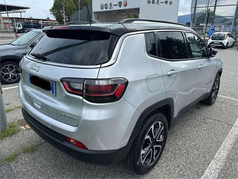 Usata Jeep Compass Limited 131 CV (96 kW) 2021 SUV