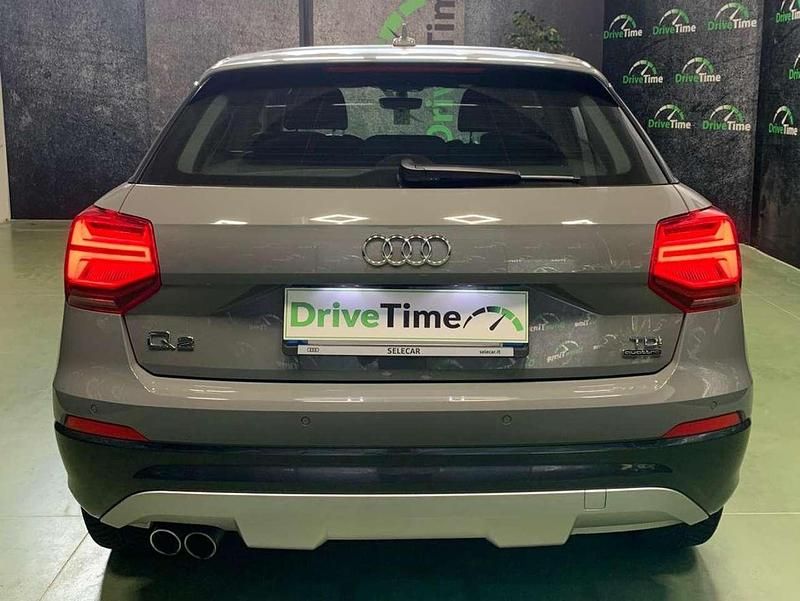 Usata Audi Q2 Sport 150 CV (110 kW) 2018 Grigio SUV
