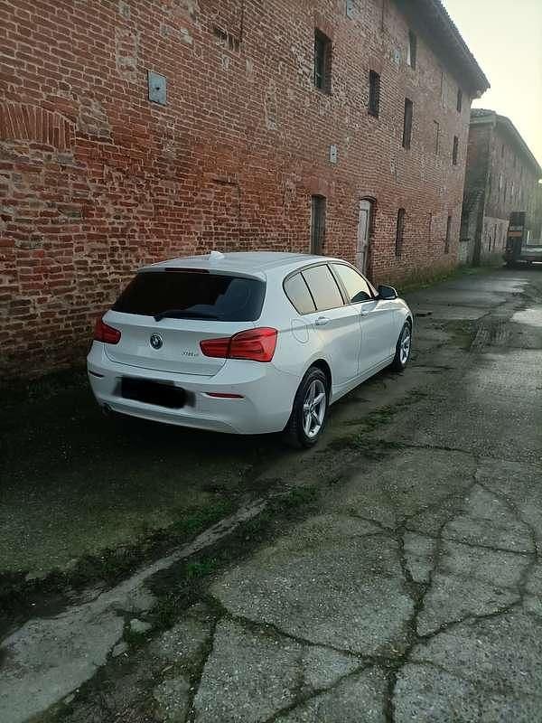 Usata BMW 118 150 CV (110 kW) 2016 Utilitaria