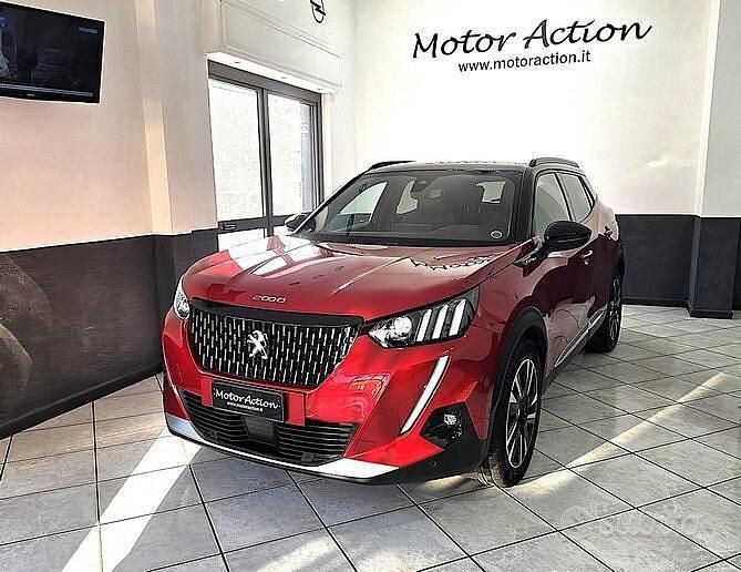 Occasion Peugeot 2008 GT-line 131 ch (96 kW) 2020 Rouge SUV