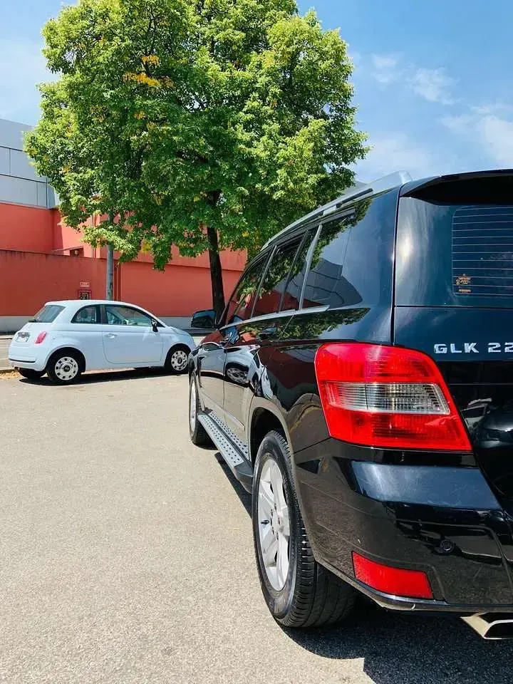 Usata Mercedes GLK220 Premium 170 CV (125 kW) 2010 Other SUV