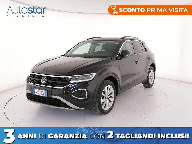 Occasion VW T-Roc Edition 116 ch (85 kW) 2024 Noir SUV