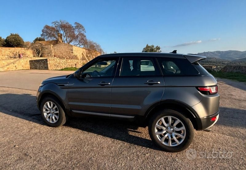 Usata Land Rover Range Rover evoque 150 CV (110 kW) 2019 SUV