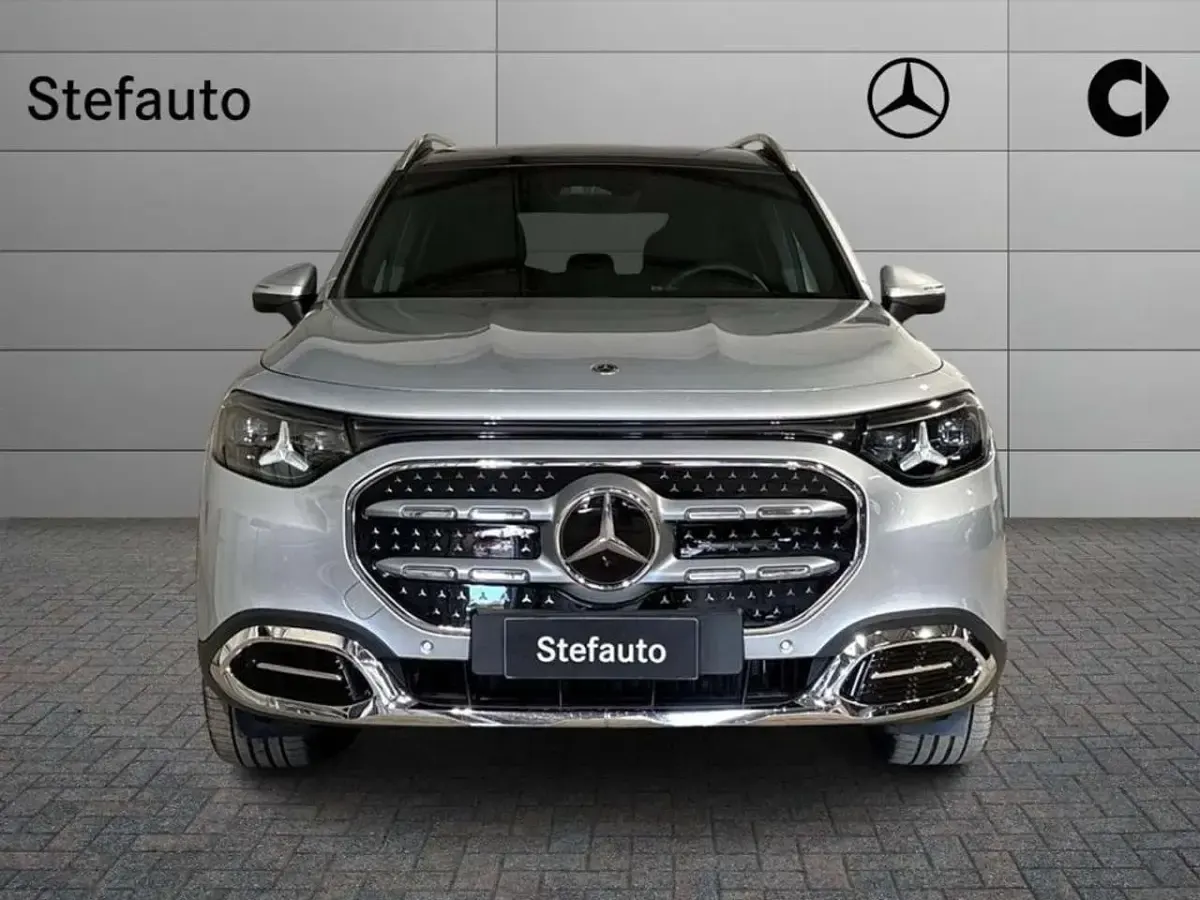 Nuova Mercedes 350 Advanced Plus 260 kW (354 CV) 2026 Argento hightech Berlina