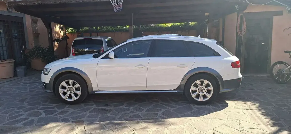 Usata Audi A4 Allroad Advanced 177 CV (130 kW) 2014 Station wagon