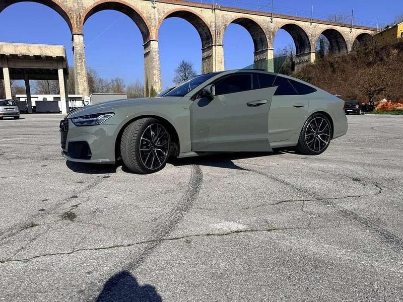 Usata Audi A7 Business Plus 286 CV (210 kW) 2021 Berlina