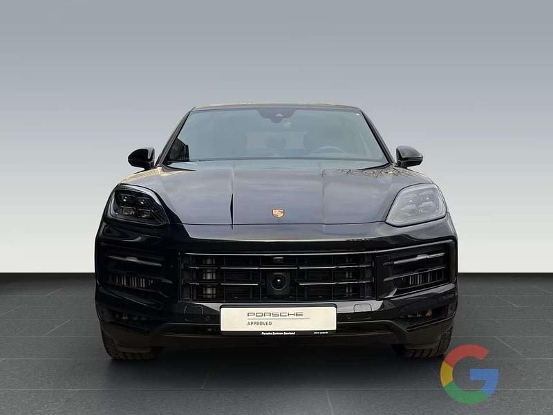 Usata Porsche Cayenne 470 CV (345 kW) 2024 Nero SUV