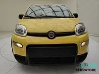 Käytetty Fiat Panda S 70 HP (51 kW) 2024 Keltainen Sedan