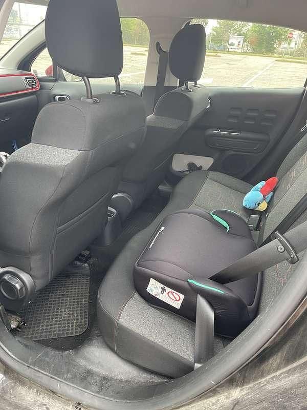 Usata Citroën C3 PureTech 83 CV (61 kW) 2019 Utilitaria