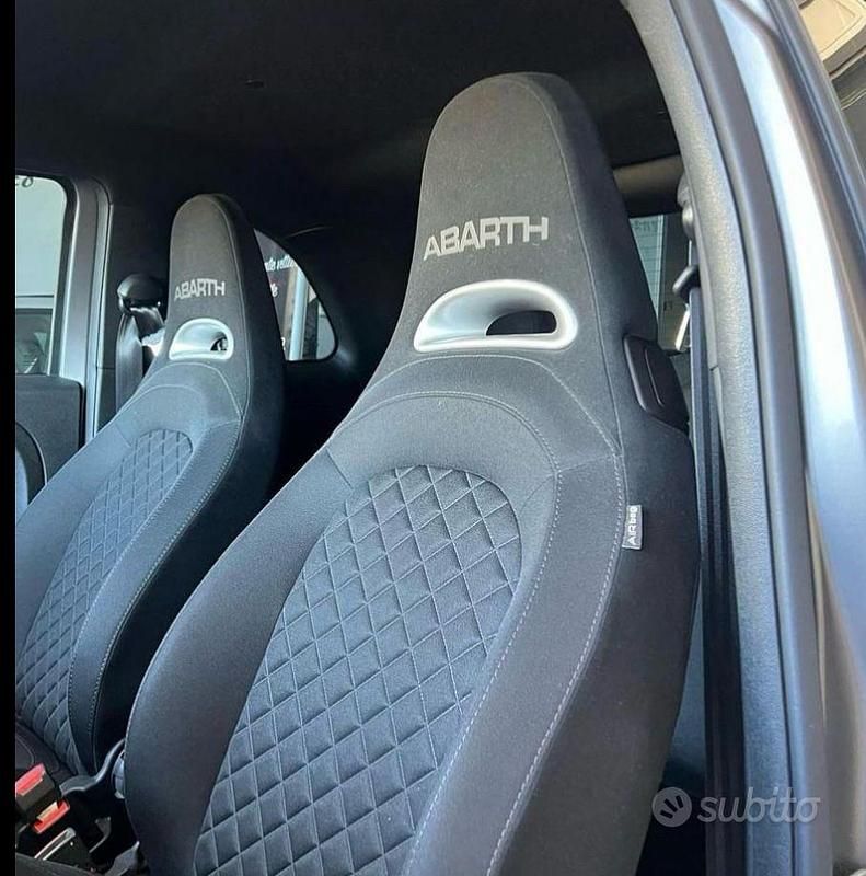 Usata Abarth 500 2019 Berlina