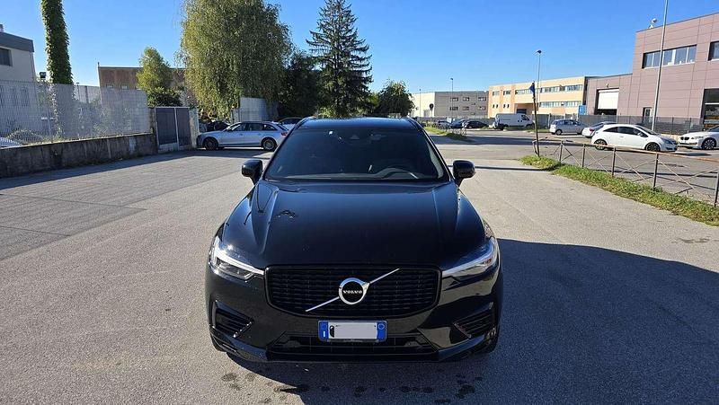 Usata Volvo XC60 R-Design 253 CV (186 kW) 2021 SUV