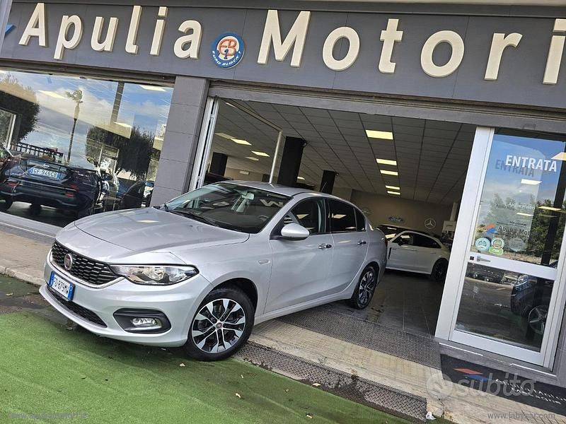 Usata Fiat Tipo Lounge 120 CV (88 kW) 2016 Berlina