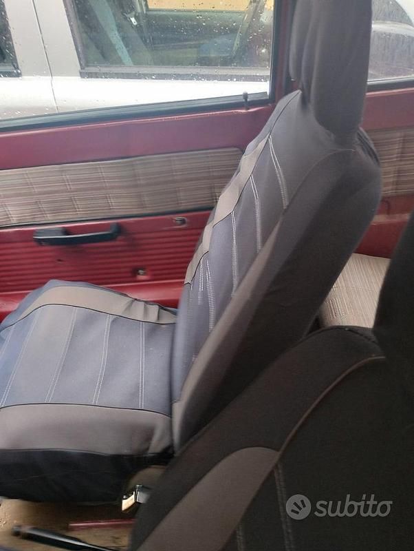 Usata Fiat Panda 1992