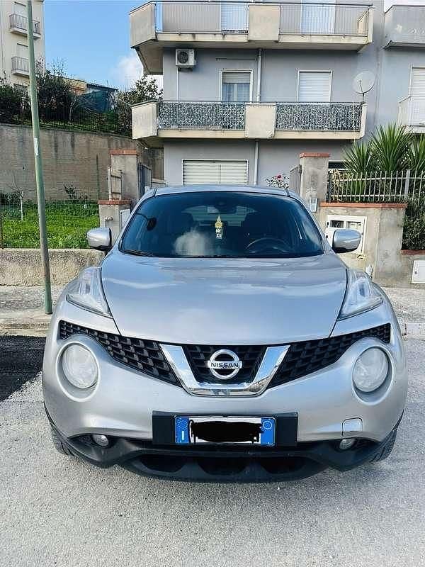 Usata Nissan Juke Tekna 110 CV (80 kW) 2016 SUV