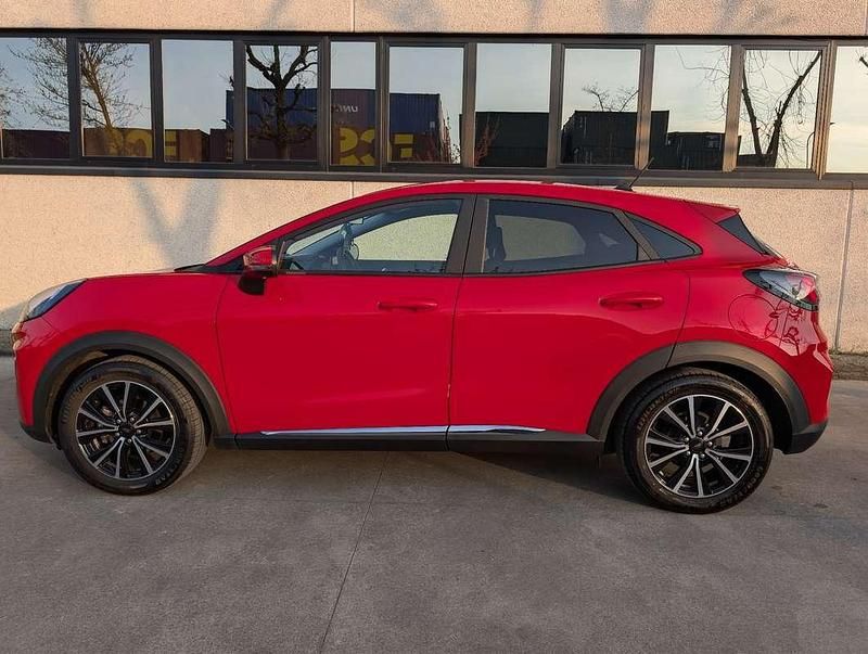 Occasion Ford Puma Titanium S 125 ch (91 kW) 2021 SUV