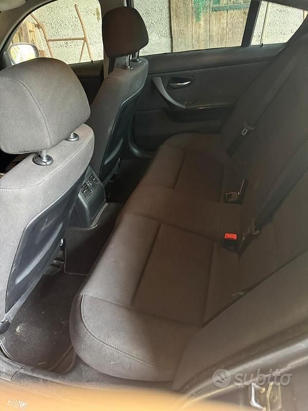 Usata BMW 320 M Sport 2009 Berlina