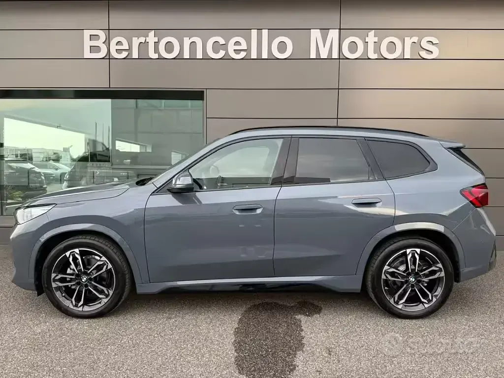 Usata BMW X1 M Sport 163 CV (119 kW) 2025 Grigio SUV