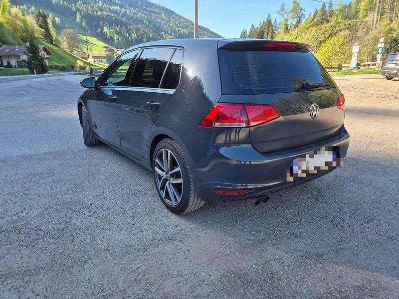 Usata VW Golf VII Highline 150 CV (110 kW) 2015 Grigio Berlina