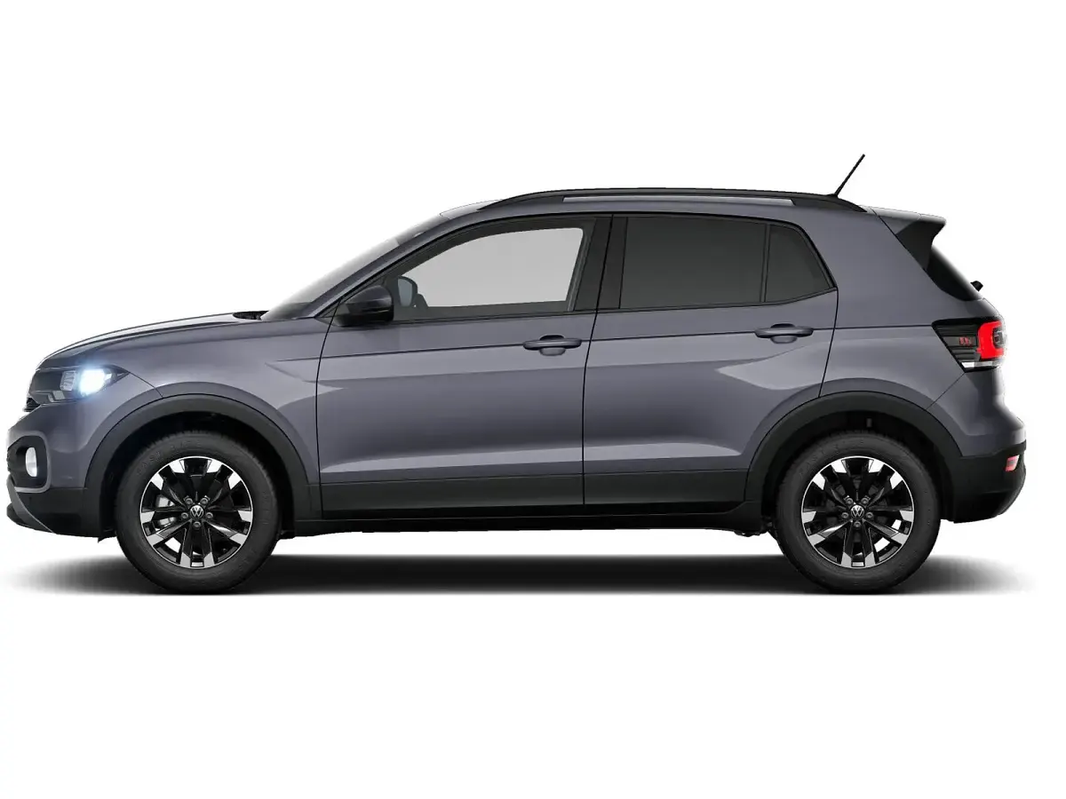 Usata VW T-Cross Style 95 CV (69 kW) 2023 Smoky grey metallizzato SUV