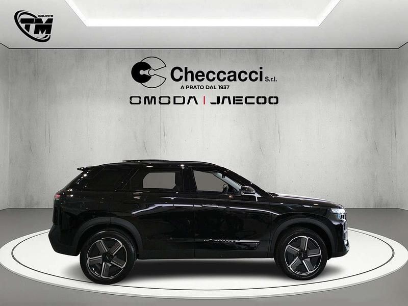 Nuova Jaecoo 7 143 CV (105 kW) 2026 Grigio SUV