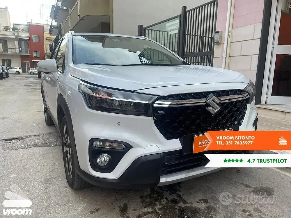Occasion Suzuki SX4 S-Cross 129 PK (94 kW) 2023 SUV