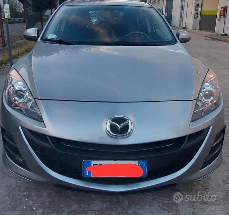 Usata Mazda 3 109 CV (80 kW) 2010 Berlina