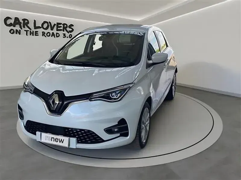Käytetty Renault Zoe Business 80 kW (109 HP) 2021 Viistoperä