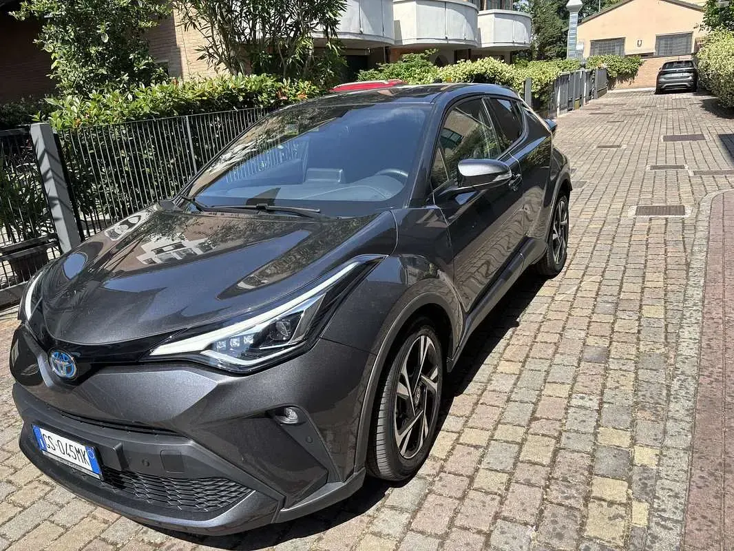 Usata Toyota C-HR+ Trend 122 CV (89 kW) 2024