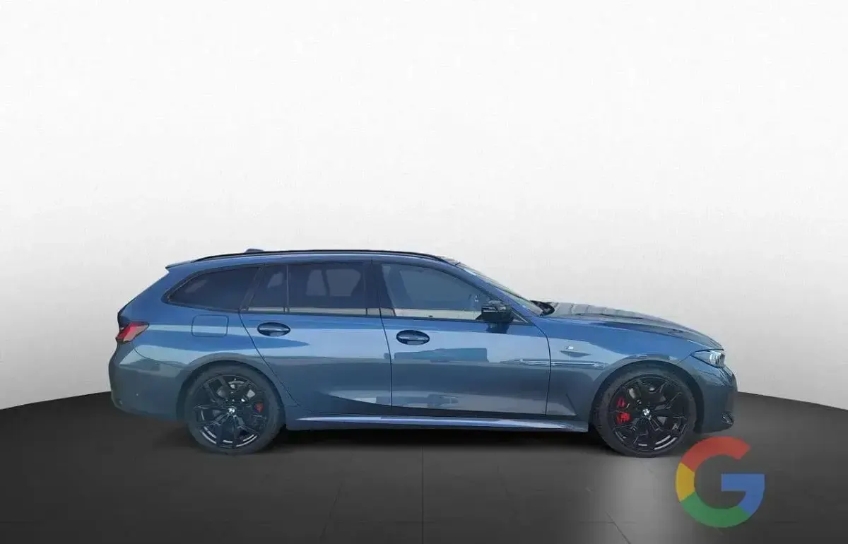 Usata BMW M340 M Sport 374 CV (275 kW) 2025 Blu/azzurro Berlina