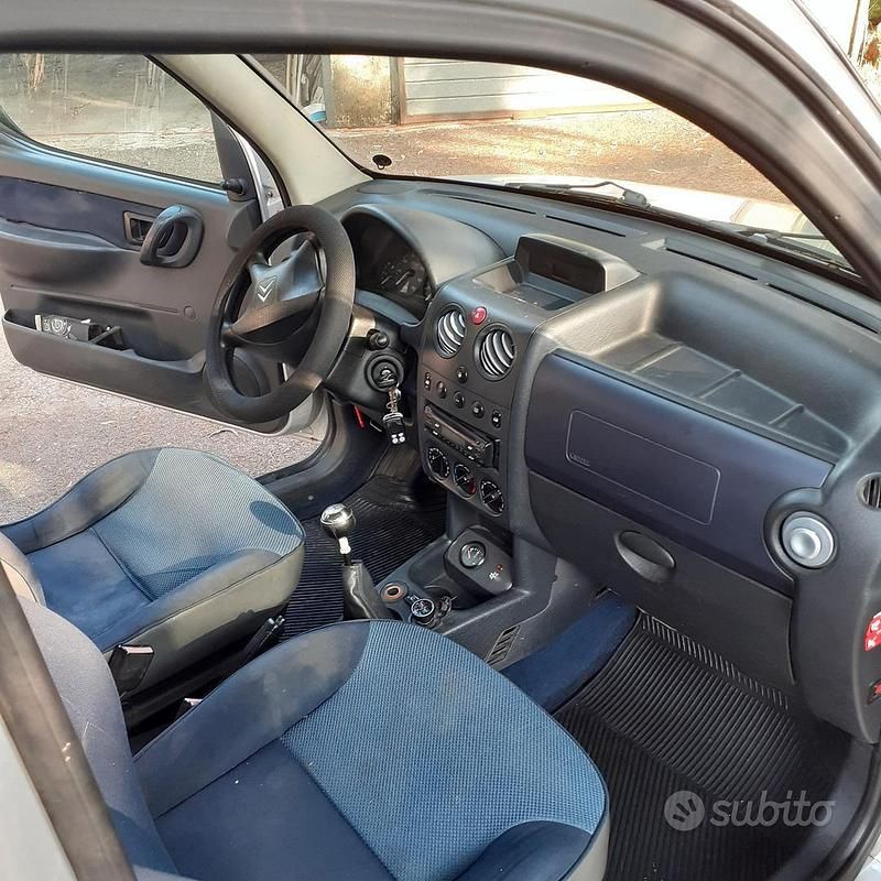 Usata Citroën Berlingo 75 CV (55 kW) 2007 Grigio Monovolume