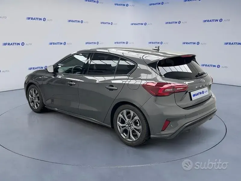 Usata Ford Focus 125 CV (91 kW) 2025 Berlina